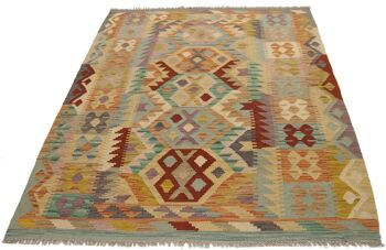 173x129 CM Autentik Kilim Kelem Original Fait Main STYLE Classique 2