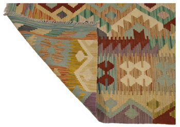 173x129 CM Autentik Kilim Kelem Original Fait Main STYLE Classique 5