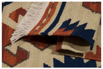 122x61 CM Autentik Kilim Kelem Original Fait Main STYLE Classique 4