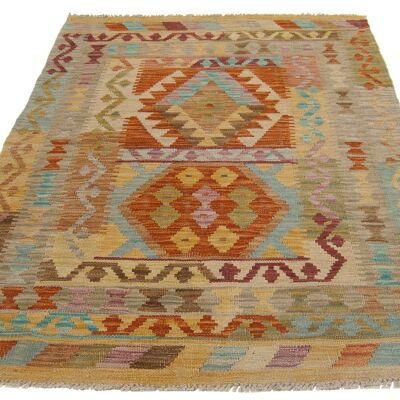 142x100 CM Autentik Kilim Kelem Original Hand Made Classic STYL