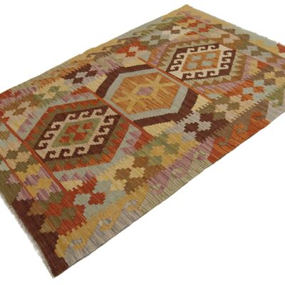 154x106 CM Autentik Kilim Kelem Original Hand Made Classic STYL