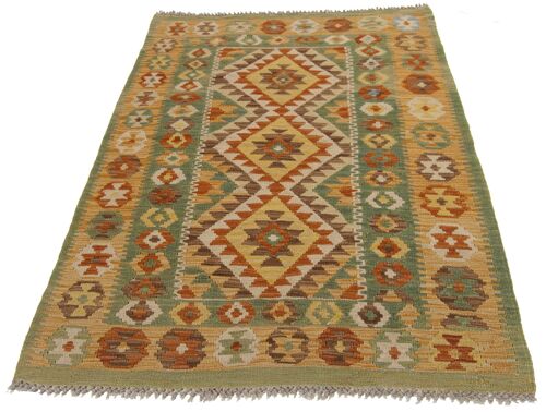 125x91 CM Autentik Kilim Kelem Original Hand Made Classic STYL