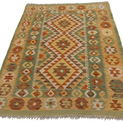 125x91 CM Autentik Kilim Kelem Original Hand Made Classic STYL