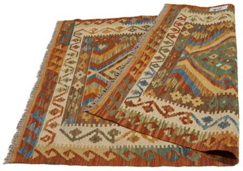 122x90 CM Autentik Kilim Kelem Original Fait Main STYLE Classique 4