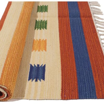 Kilim Original, authentisch hand made Cotton 150x90 CM