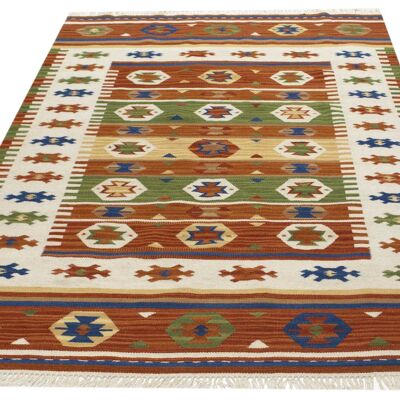 Kilim original, Hand made kilim 200x140 CM