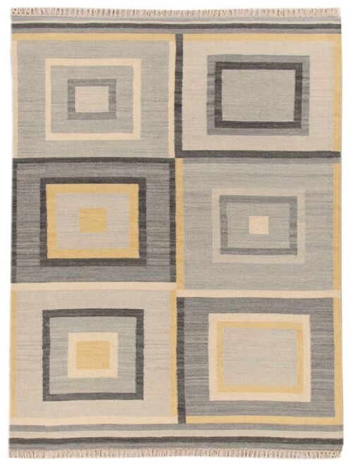 Kilim Tapis india originale Tonum CM 230x160