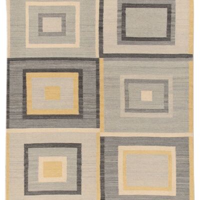 Kilim Tapis india originale Tonum CM 230x160