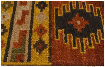 Kilim coton sivas original 200x60 cm 3