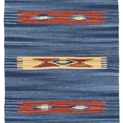 280x60 CM Autentik Kilim Kelem Original Hand Made Rustic