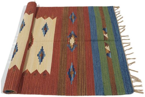 150x90 CM Autentik Kilim Kelem Original Hand Made Classic STYL