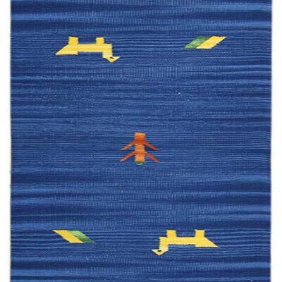 kilim India Occasion Tappis Teppich Rugs CM 160x60