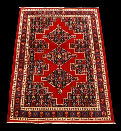 Original Authentic Hand Made Carpet 150x107 CM