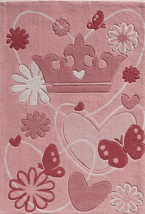 ING-10479-Carpet Original Brand DISNEY For Children 168x115 Cm - Farah1970 #