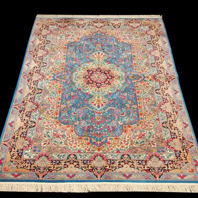Tappeto Carpet Tapis Teppich Alfombra Rug Berkana (Hand Made) CM 278x185