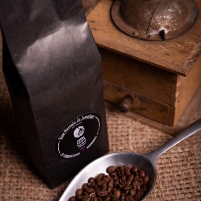 Exceptional Jamaican Blue Mountain coffee 250g