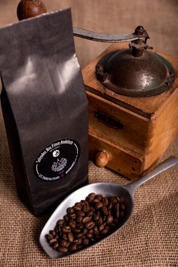 Café d'exception Salvador Finca Andalucia 200g