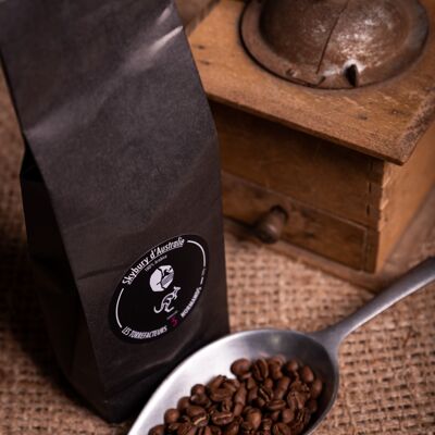 Eccezionale caffè Skybury dall'Australia 1kg