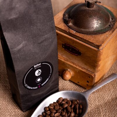 Exceptional coffee Pamwamba AA plus from Malawi 1kg