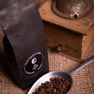 Exceptional Everest Mountain coffee from Nepal 200g