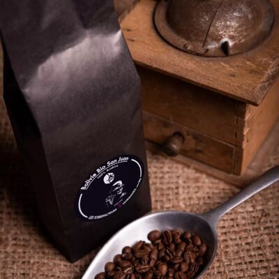 Eccezionale caffè San Juan dalla Bolivia 1kg