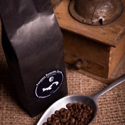 Exceptional Boquete Garrido coffee from Panama 200g