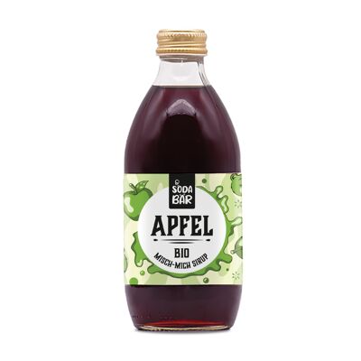 Syrup ORGANIC apple