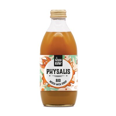 Sirop Physalis BIO