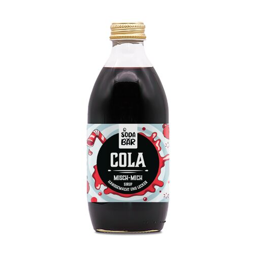 Syrup Handmade Cola