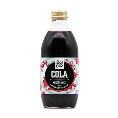 Sirop Cola Artisanal