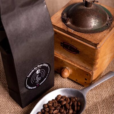 Exceptional coffee Wugar Bukonso from Uganda 1kg