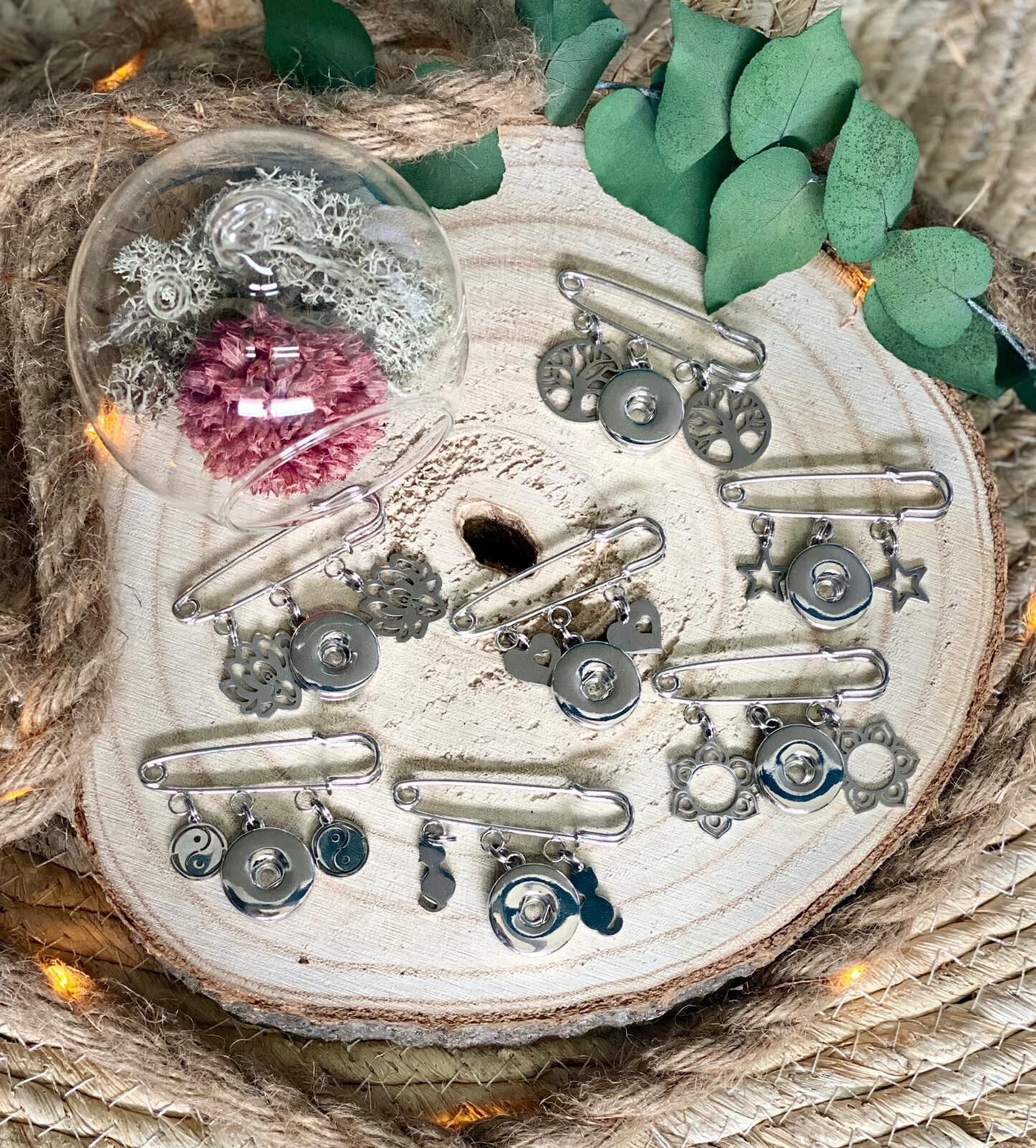 Perno intercambiabile