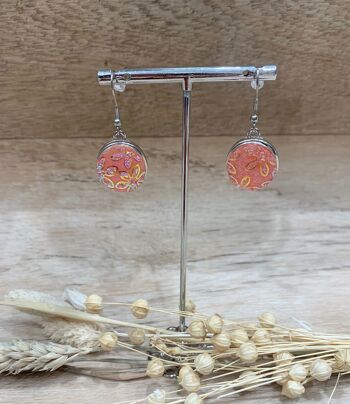 Boucles d'oreilles interchangeables 3