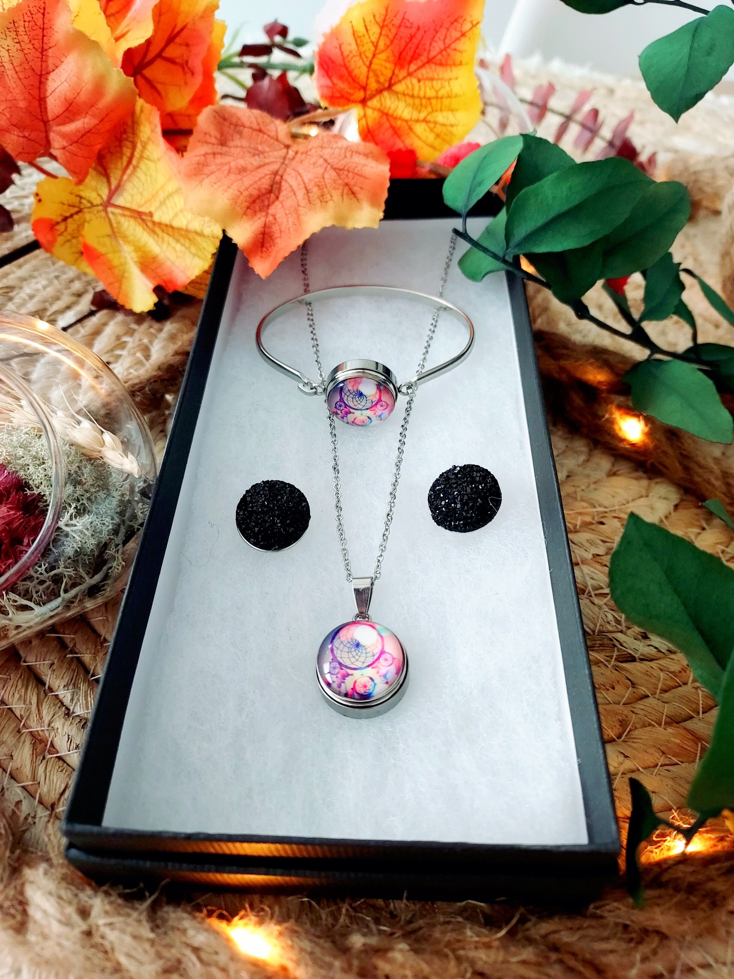 Cofanetto Acciaio e le sue pressioni