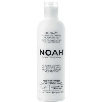 NOAH – Après-Shampoing Nourrissant 2.1 à la Mangue 250ML