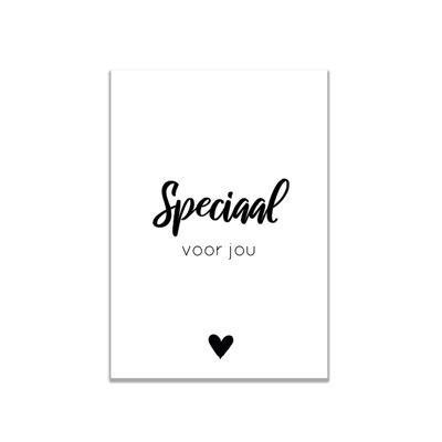 Minikaart | Speciaal voor jou