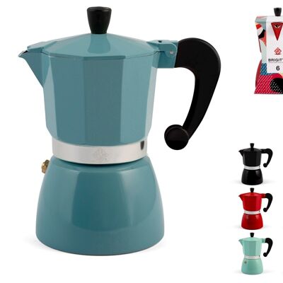 CAFFETT ALU BRIGITTE COLOR TZ6 CRAV