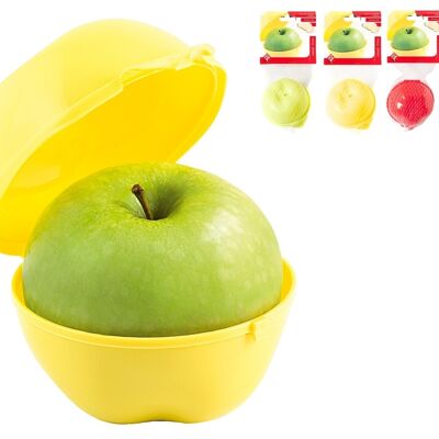Contenitore porta mela in plastica