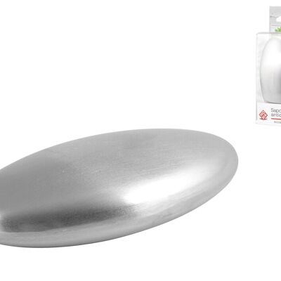 SAPONE INOX                *BLISTER