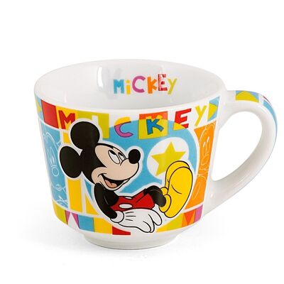 Tazza caffè Mickey Spectrum senza piatto 