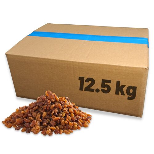 Organic Sultanas, Bulk 12.5kg