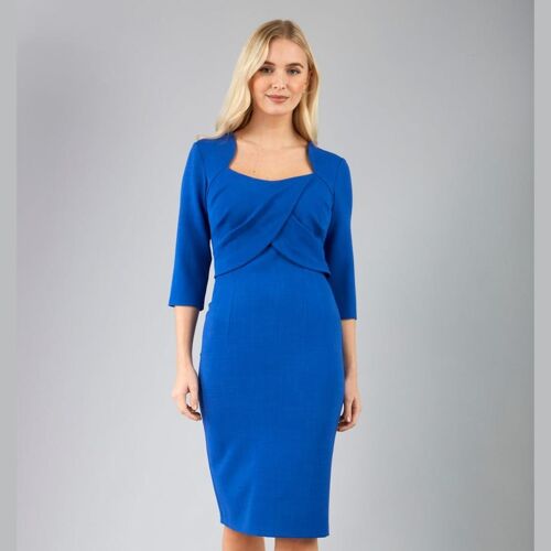 Lantana Blue Dress