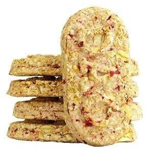 Biscuits DAO P'tit Déj - Cranberry Amande Vrac 3kg
