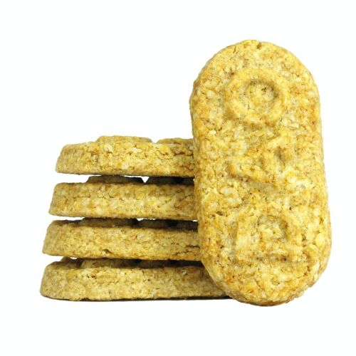 Biscuits DAO P'tit Déj - Avoine Miel - Bio Vrac 3kg