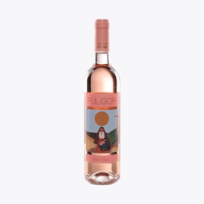 Lindeborg Wines Fulgor Rosé