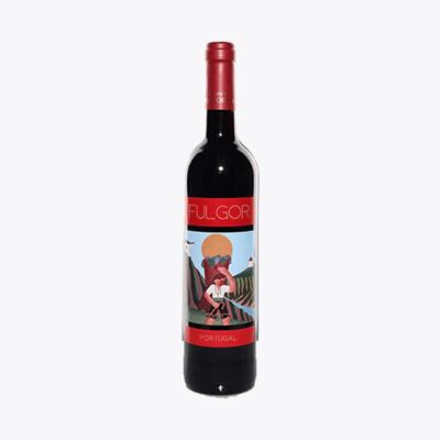 Lindeborg Wines Fulgor Red