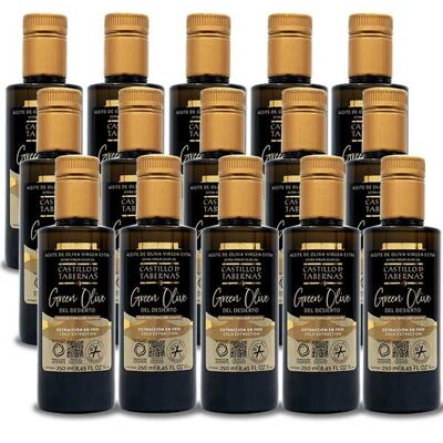 Olive verte du désert 250ml