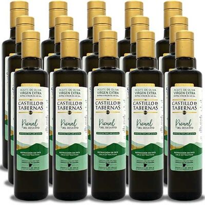 Désert Picual Bouteille 500ml - 15u