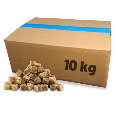 Dés de Figues Bio, Vrac 10kg