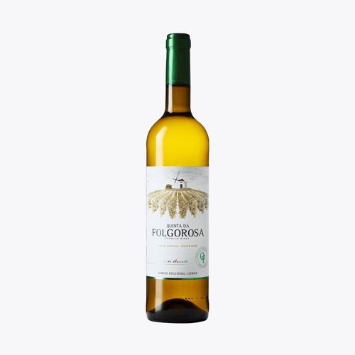 Lindeborg Wines Quinta da Folgorosa White